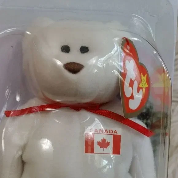 RARE Maple beanie baby - Picture 6 of 11